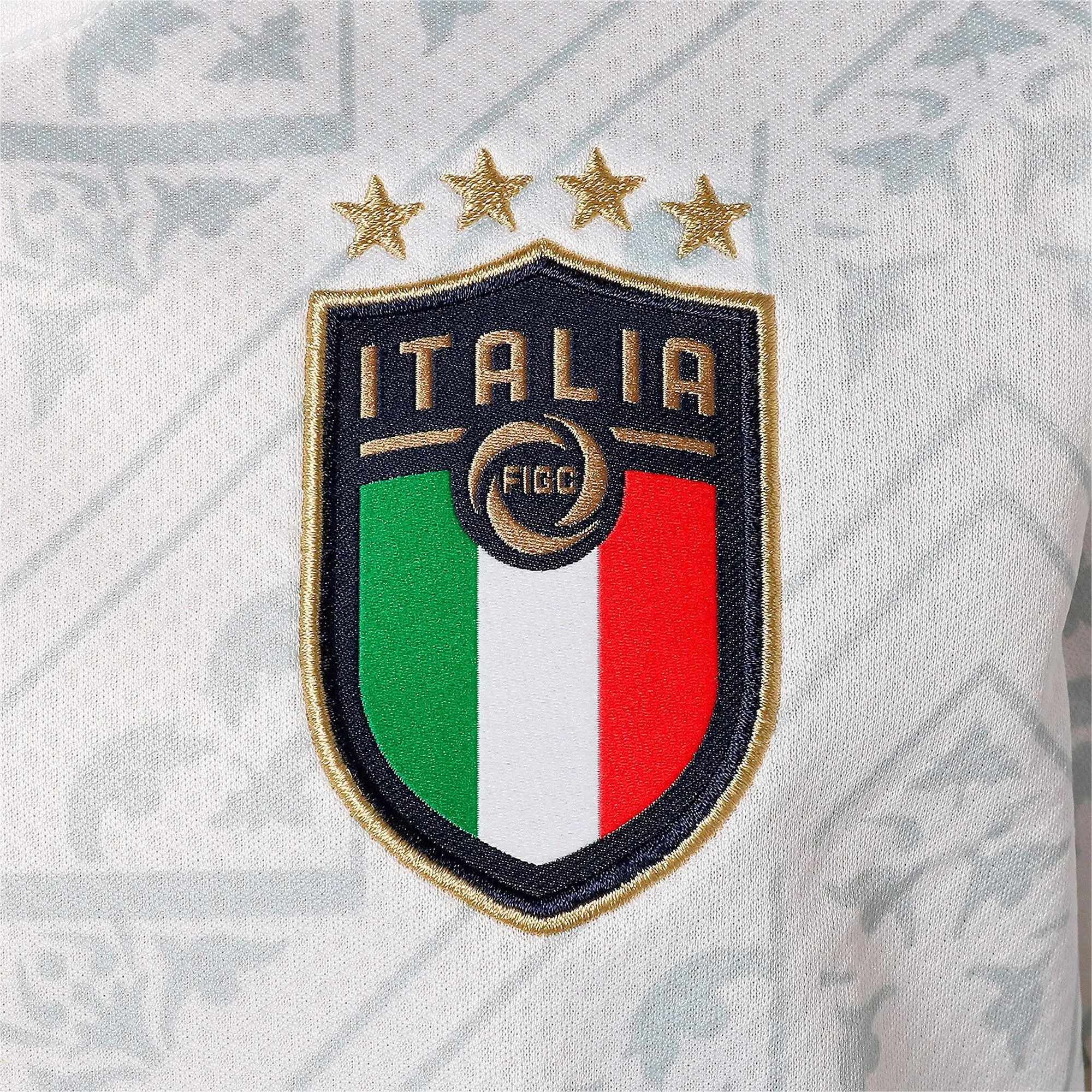 Puma Maglia Gara Away Italia junior   20/22