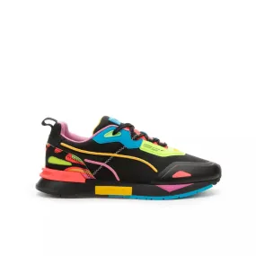 Puma  MIRAGE  TECH LAVA  Men’s -BLACK-BLACK-SPECTRA YELLOW