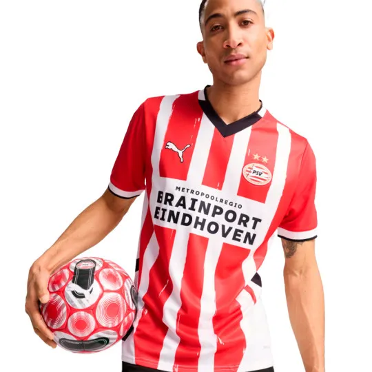 Puma PSV 2024-2025 Home Jersey