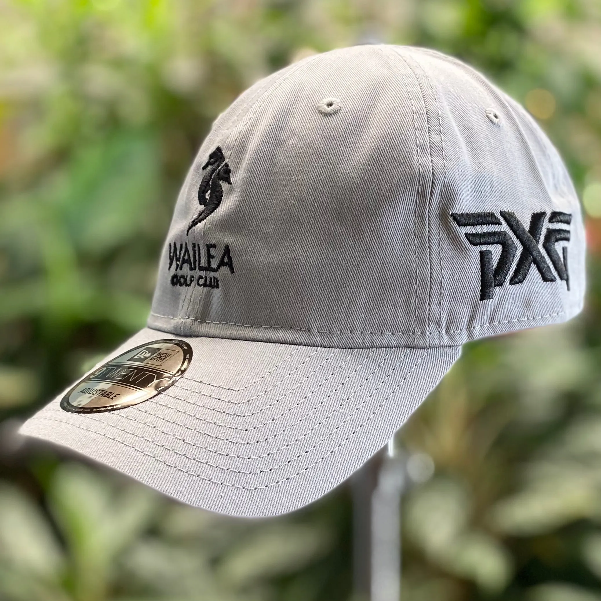 PXG Twill 9Twenty Unstructured Golf Cap