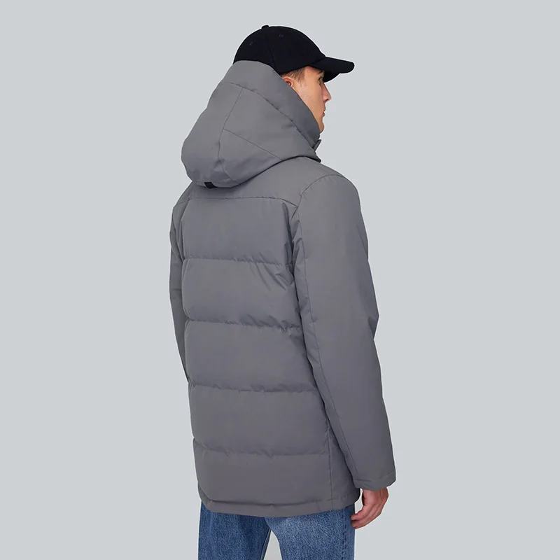 Quartz Co Mens Grant Jacket