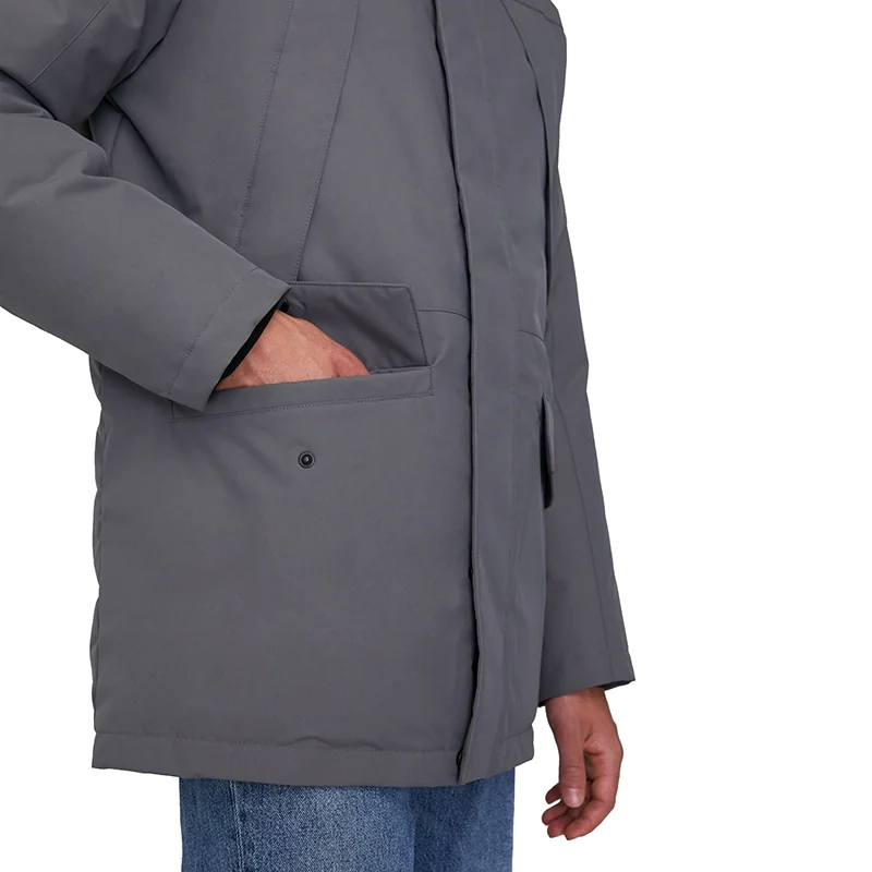 Quartz Co Mens Grant Jacket