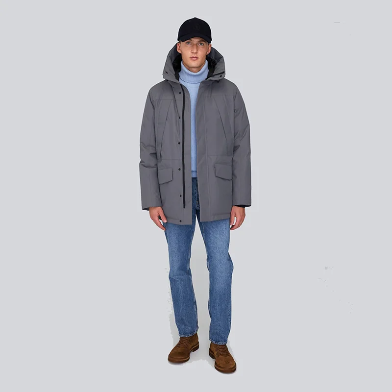 Quartz Co Mens Grant Jacket