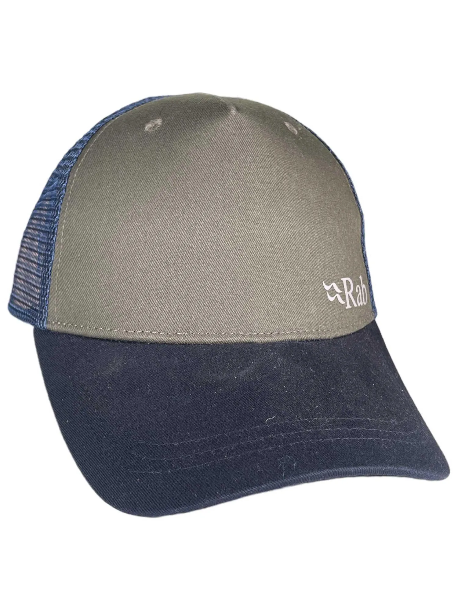 Rab Trucker Logo Cap