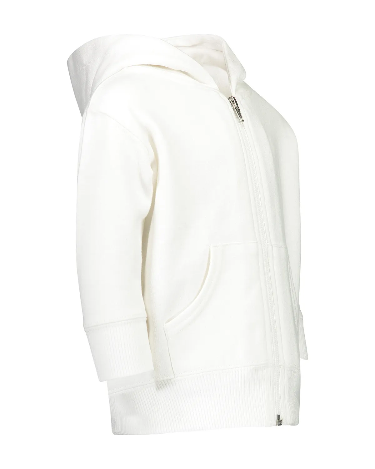 Rabbit Skins 3446 Infant Zip Fleece Hoodie