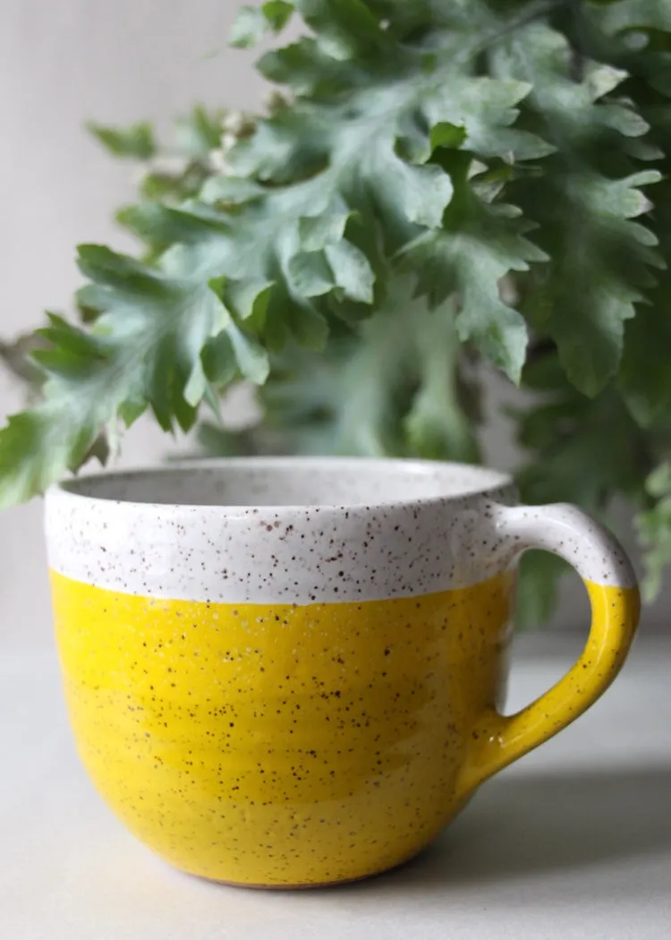 RachaelPots | Jumbo Mug