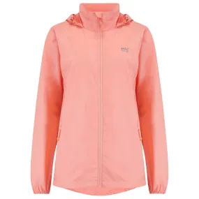 Rain jacket MAC IN A SAC ---Mias Origin Soft Coral