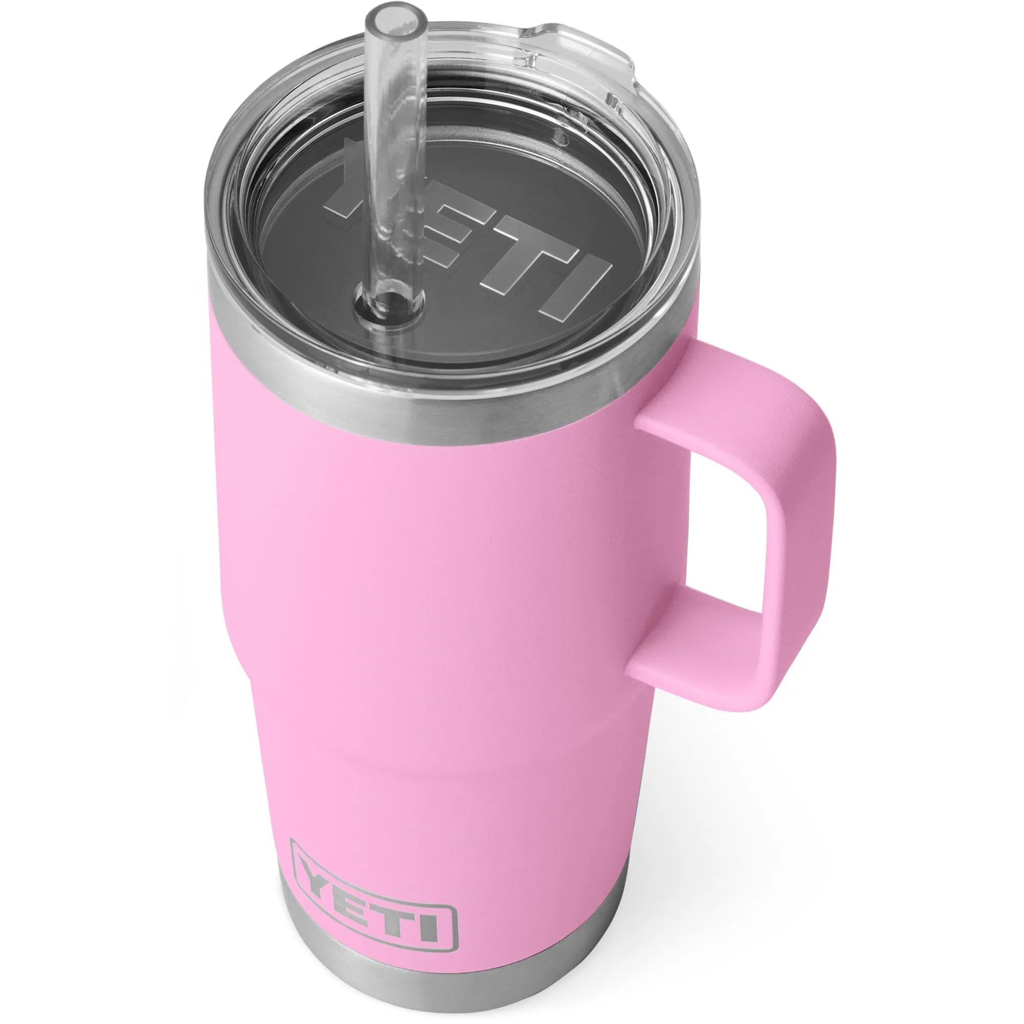 Rambler 25 Oz Straw Mug