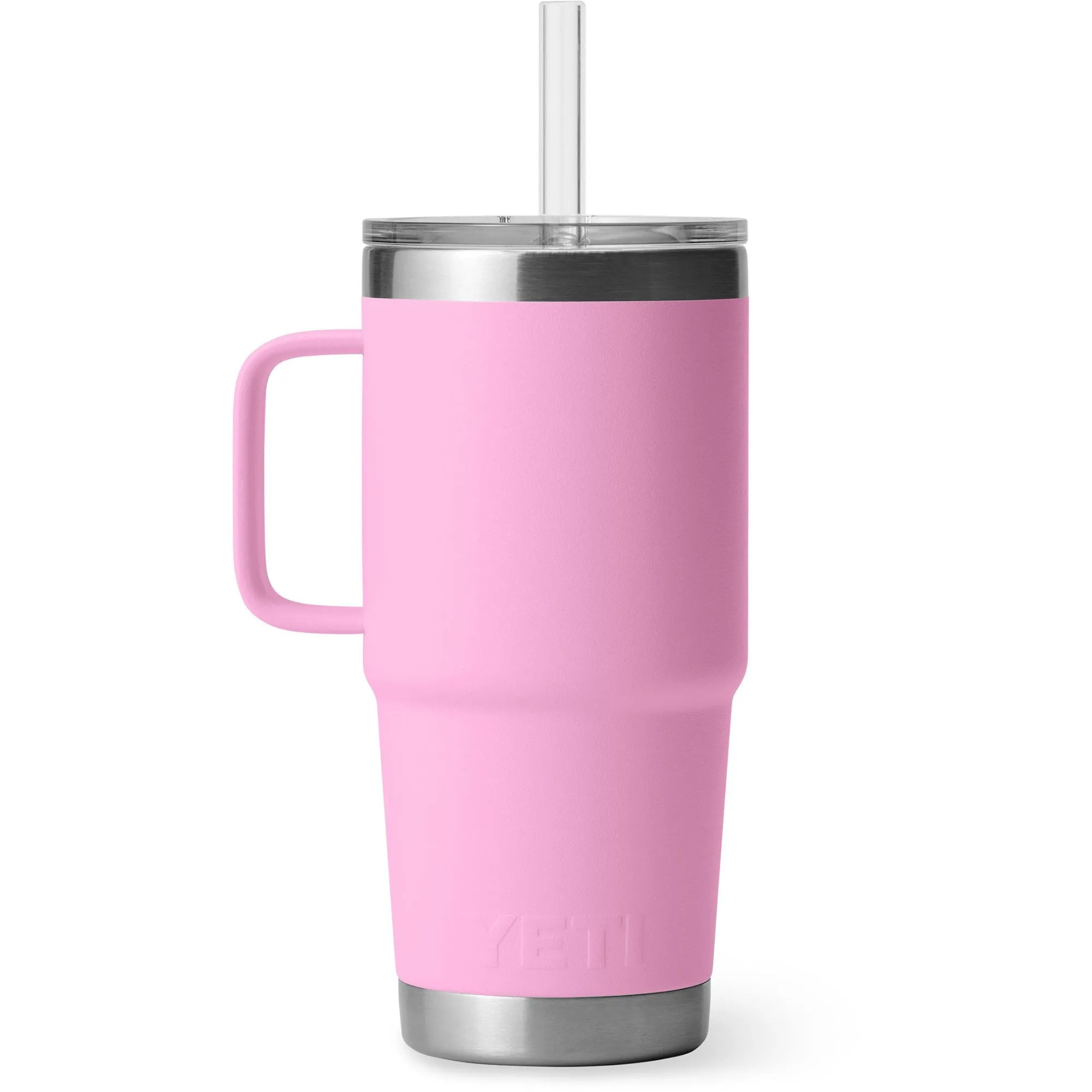 Rambler 25 Oz Straw Mug