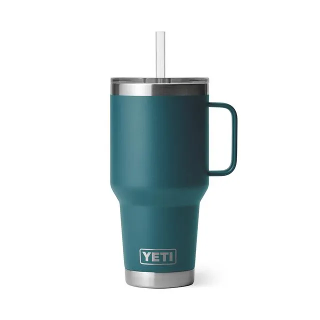 Rambler 35 oz Straw Mug