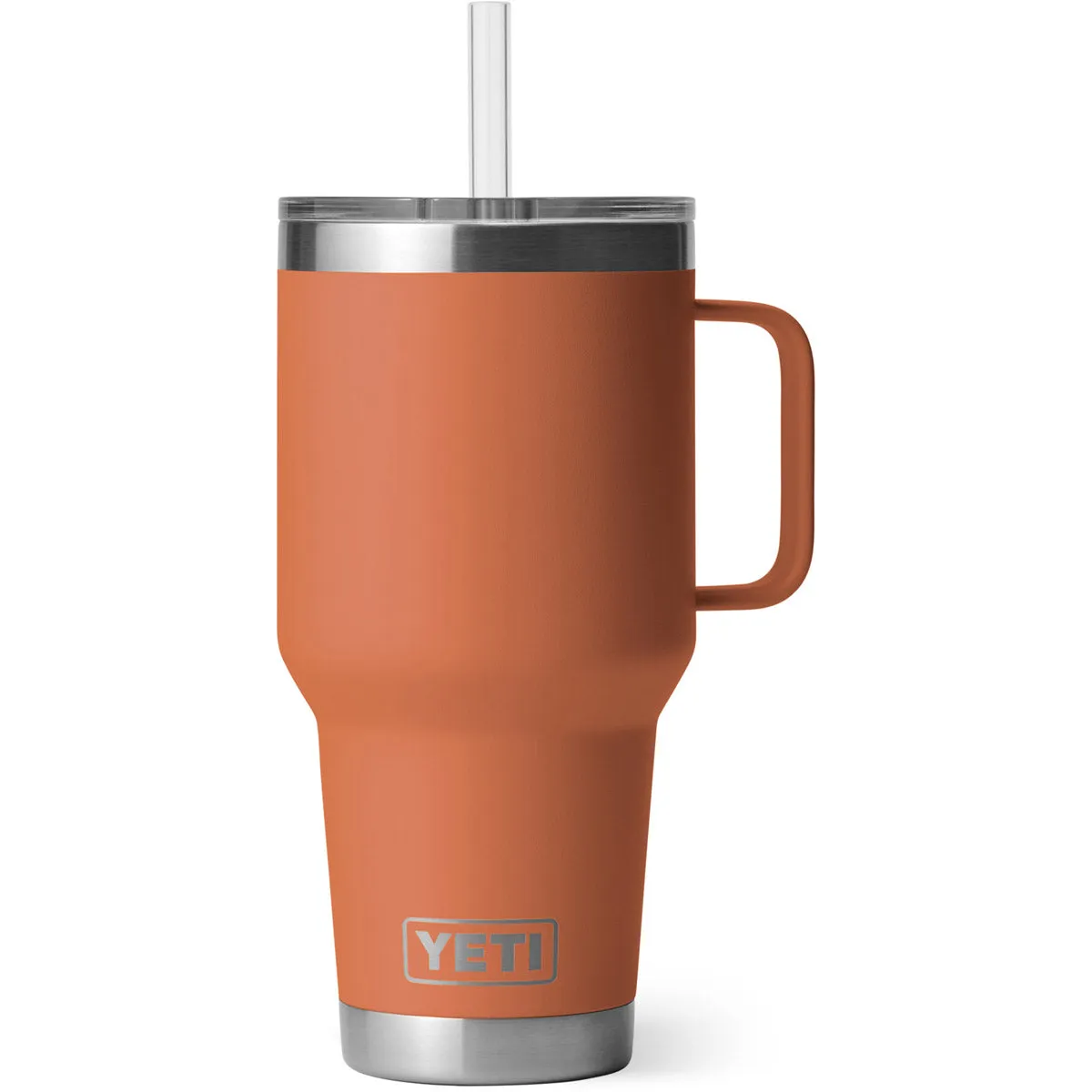 Rambler 35 oz Straw Mug