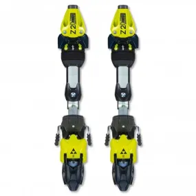 RC4 Z20 FreeFlex X RS Race Ski Binding - Flash Yellow