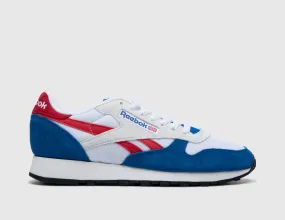 Reebok Classic Leather Vector Blue / White