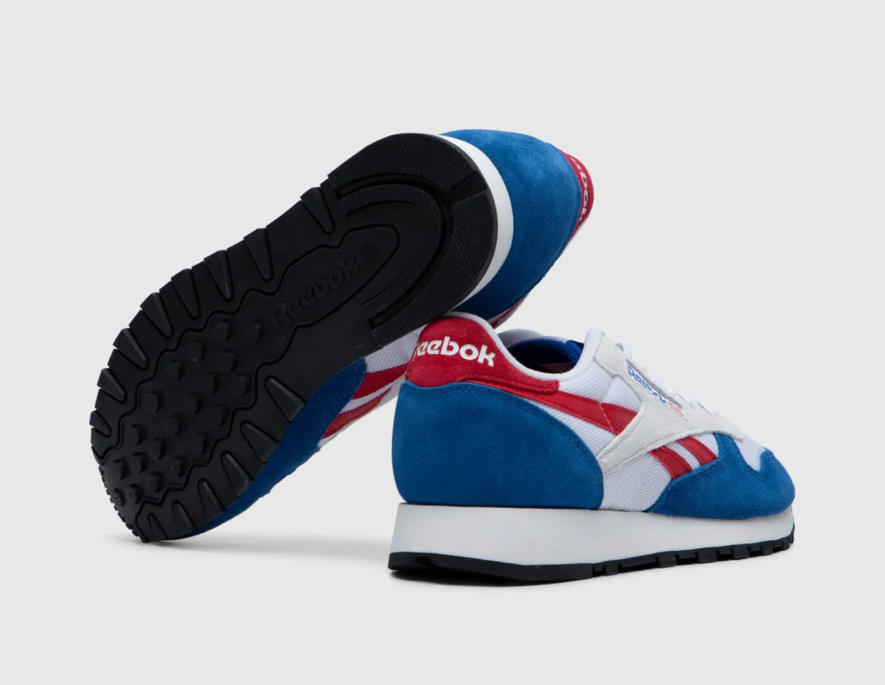 Reebok Classic Leather Vector Blue / White