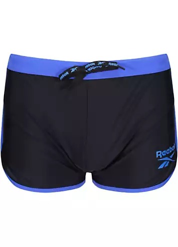 Reebok Elasticated Swim Shorts | Grattan