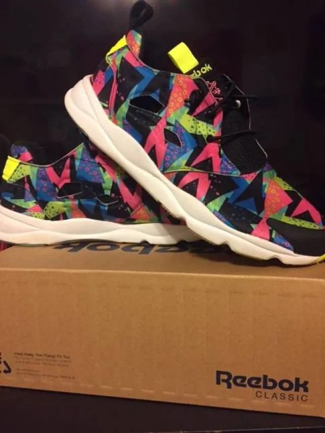 Reebok Furylite Graphic