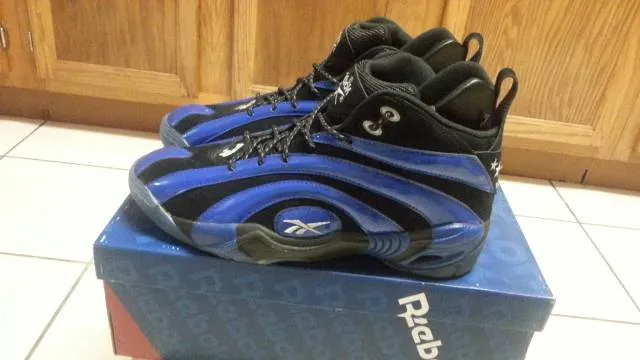 Reebok Shaqnosis - Orlando Magic