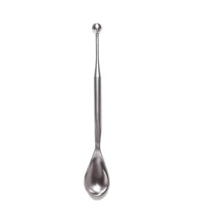 Reflexology Spoon