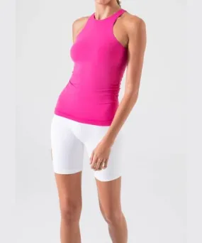 Riley 7 Seamless Ruched Tank Top