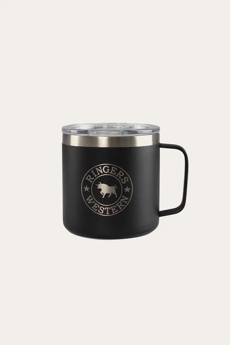 RINGERS WESTERN BREW MUG