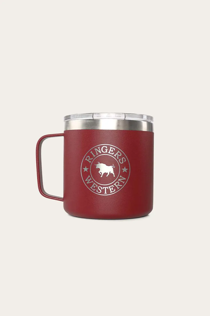 RINGERS WESTERN BREW MUG