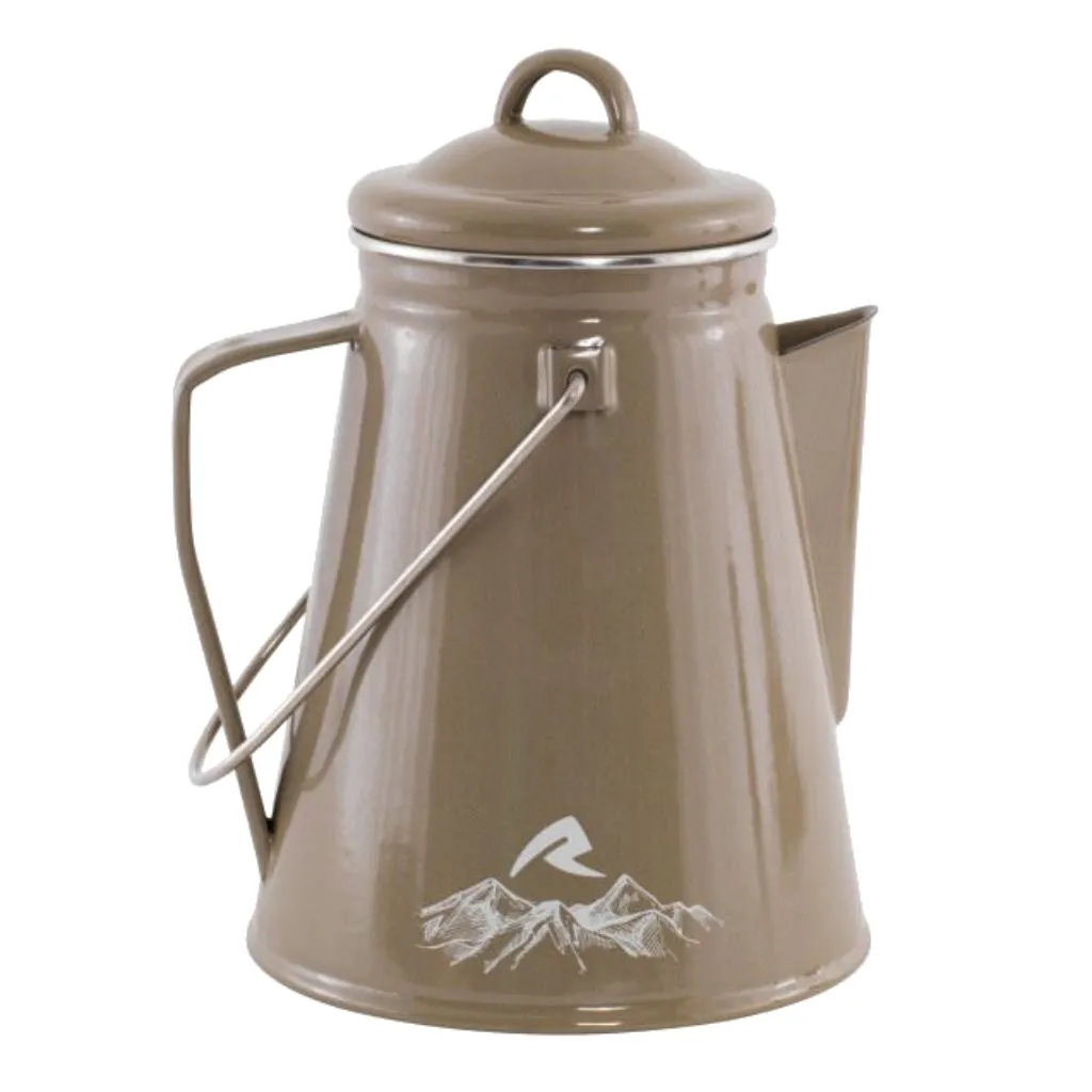 Robens Tongass Enamel Kettle