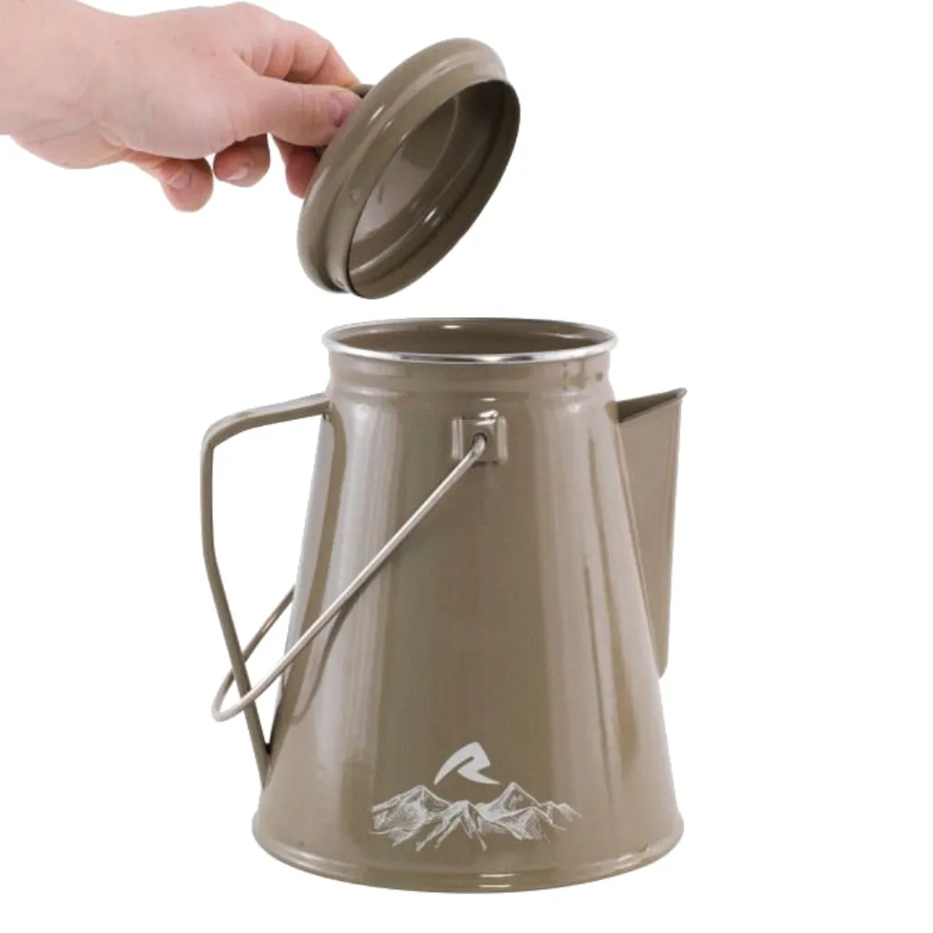 Robens Tongass Enamel Kettle