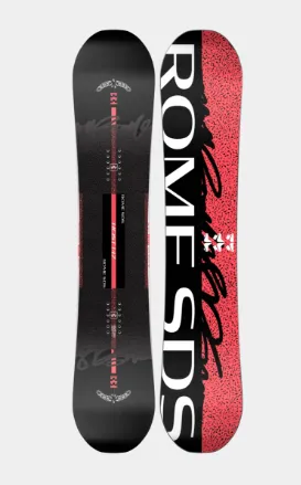 Rome 23/24 Heist Snowboard