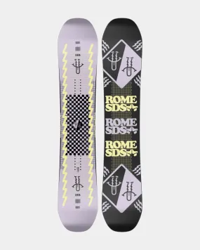 Rome Artifact Snowboard - 2024