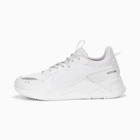 RS-X Triple Unisex Sneakers | PUMA White-PUMA White | PUMA SHOP ALL PUMA | PUMA 