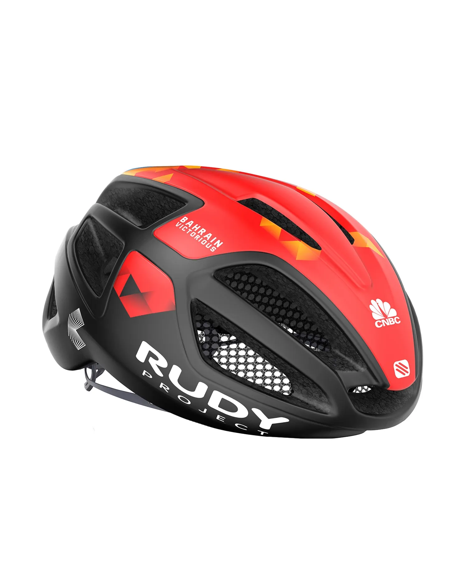 RUDY PROJECT SPECTRUM Bahrain VICTOURIOUS cycling helmet HL650120-nd