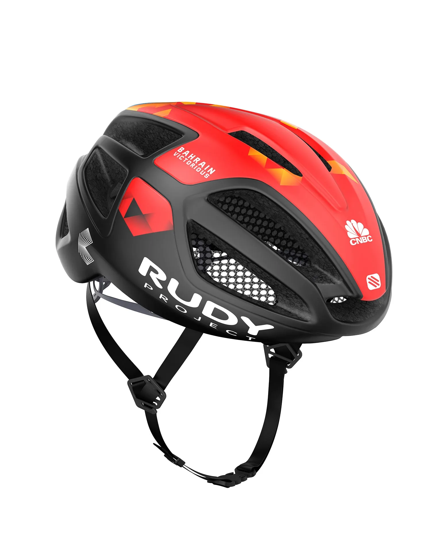 RUDY PROJECT SPECTRUM Bahrain VICTOURIOUS cycling helmet HL650120-nd