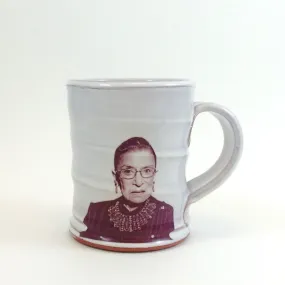 Ruth Bader Ginsburg Mug