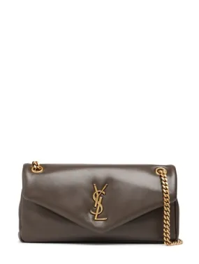 Saint Laurent   Calypso leather shoulder bag 