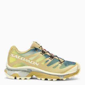 Salomon    Salomon Low Xt 4 Og Yellow Multi Coloured Trainer