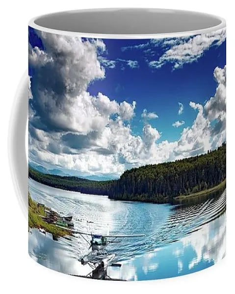 Seaplanes - Coffee Mug