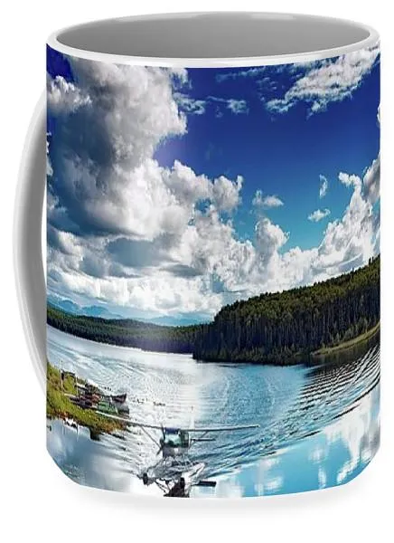 Seaplanes - Coffee Mug