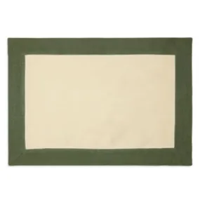 Sferra Roma Colorblock Placemats, Set of 4