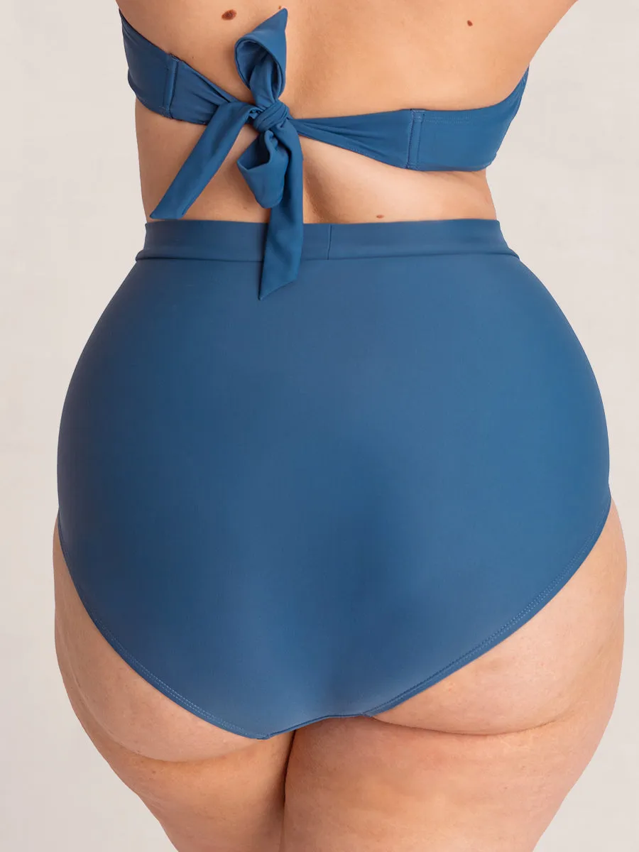 Shapermint Essentials High-Waisted Control Bikini Bottom