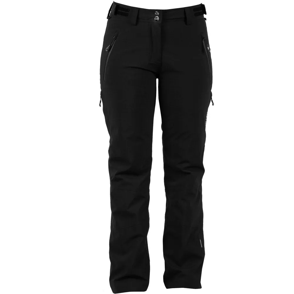 Sierra Ski Pants Short - Womens