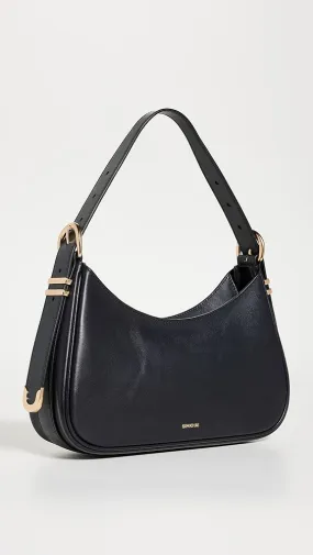 SIMKHAI   Leigh Buckle Shoulder Bag 