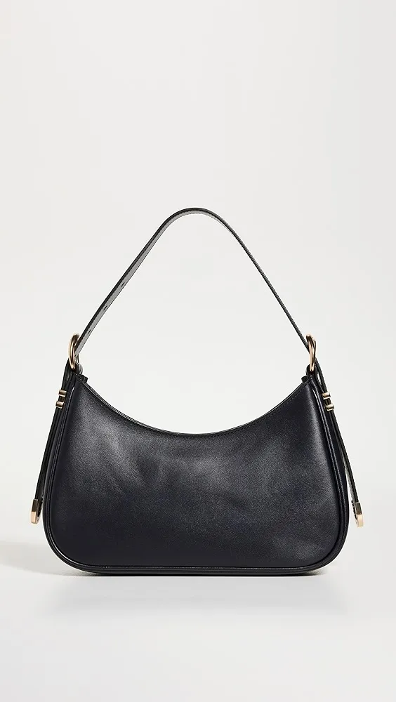 SIMKHAI   Leigh Buckle Shoulder Bag 