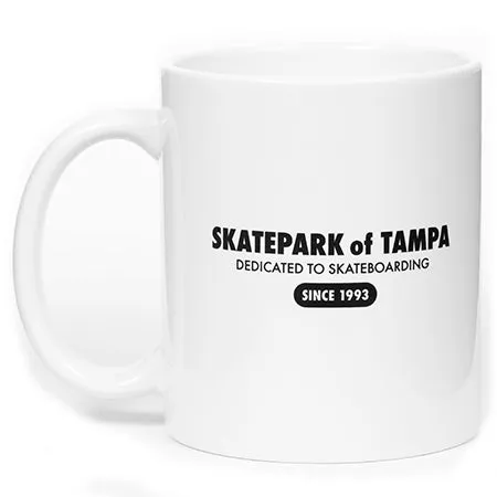 Skatepark of Tampa 93 Mug