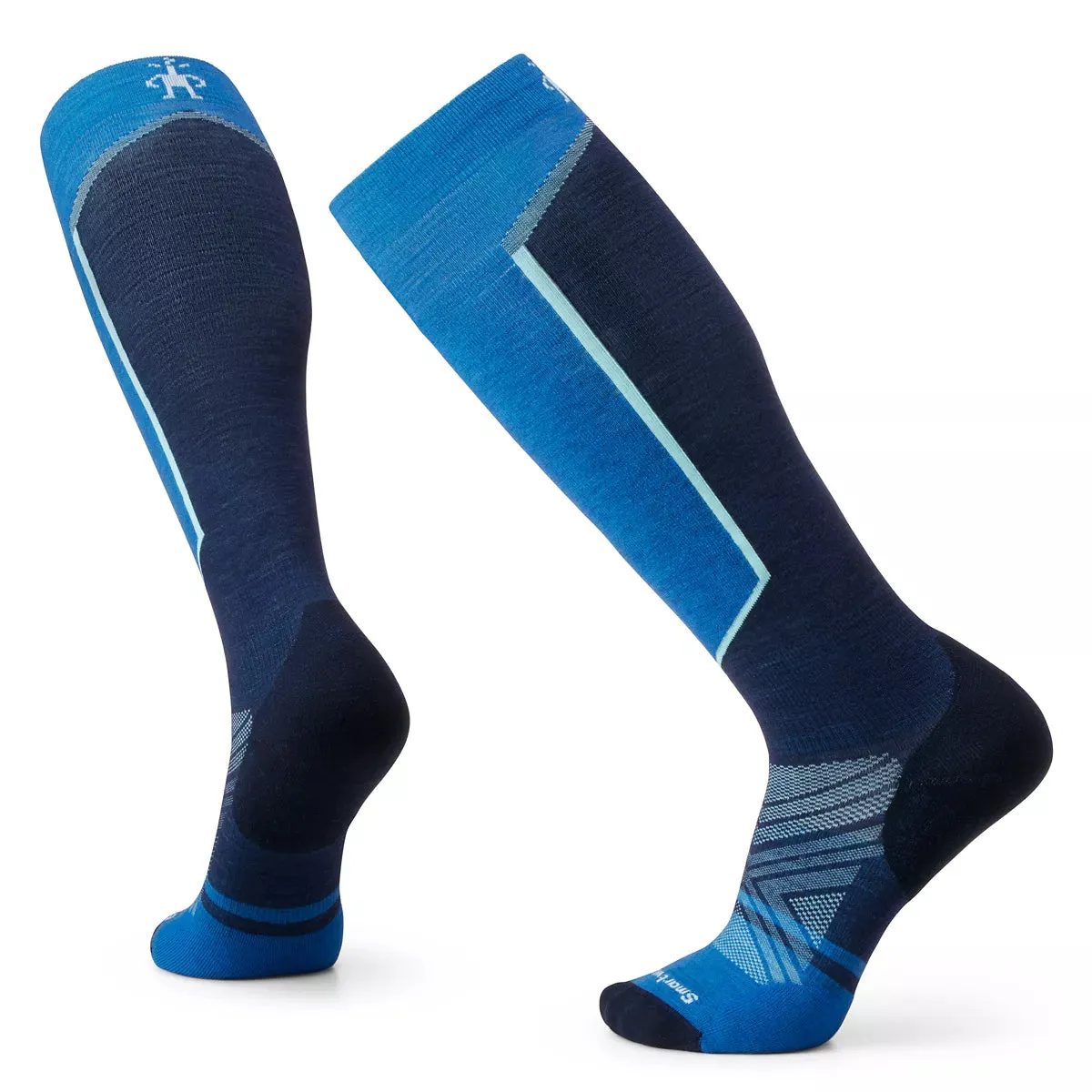 Ski Targeted Cushion Over The Calf Socks