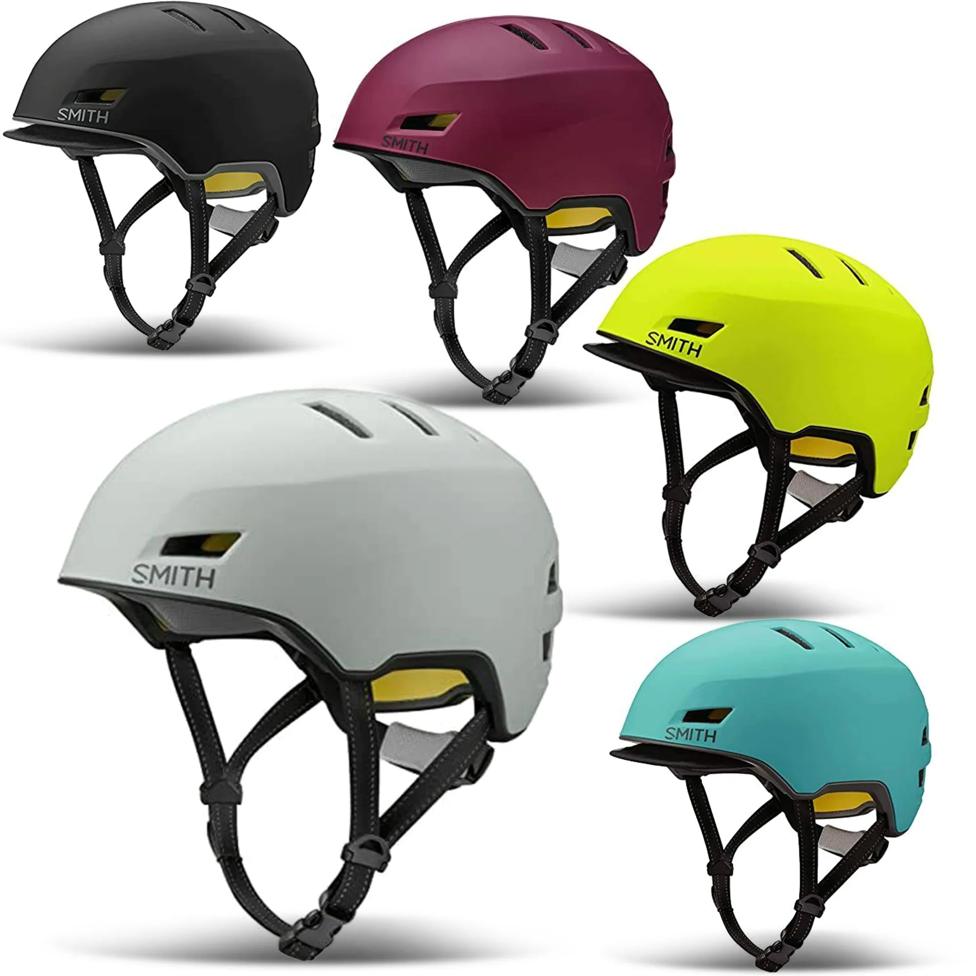 Smith Express MIPS Bike Helmet Road Cycling Helmet