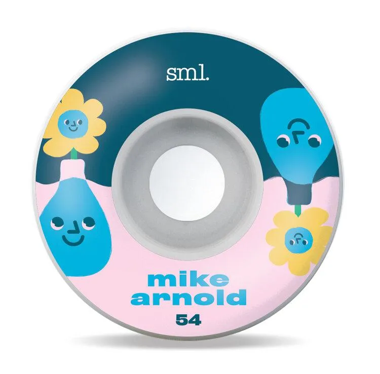 SML WHEELS MIKE ARNOLD TOONIES OG FORMULA SKATEBOARD WHEELS