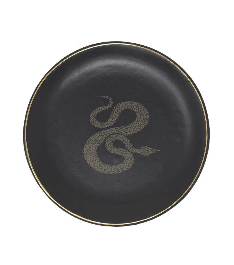 Snake starter plate - The Series Collection