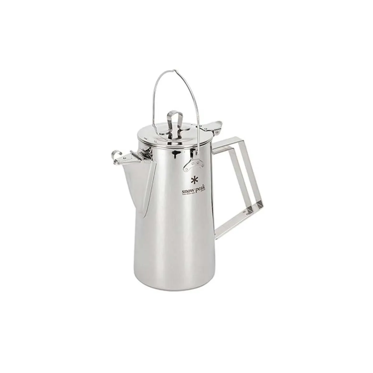 Snow Peak Classic Kettle - 1.8 L