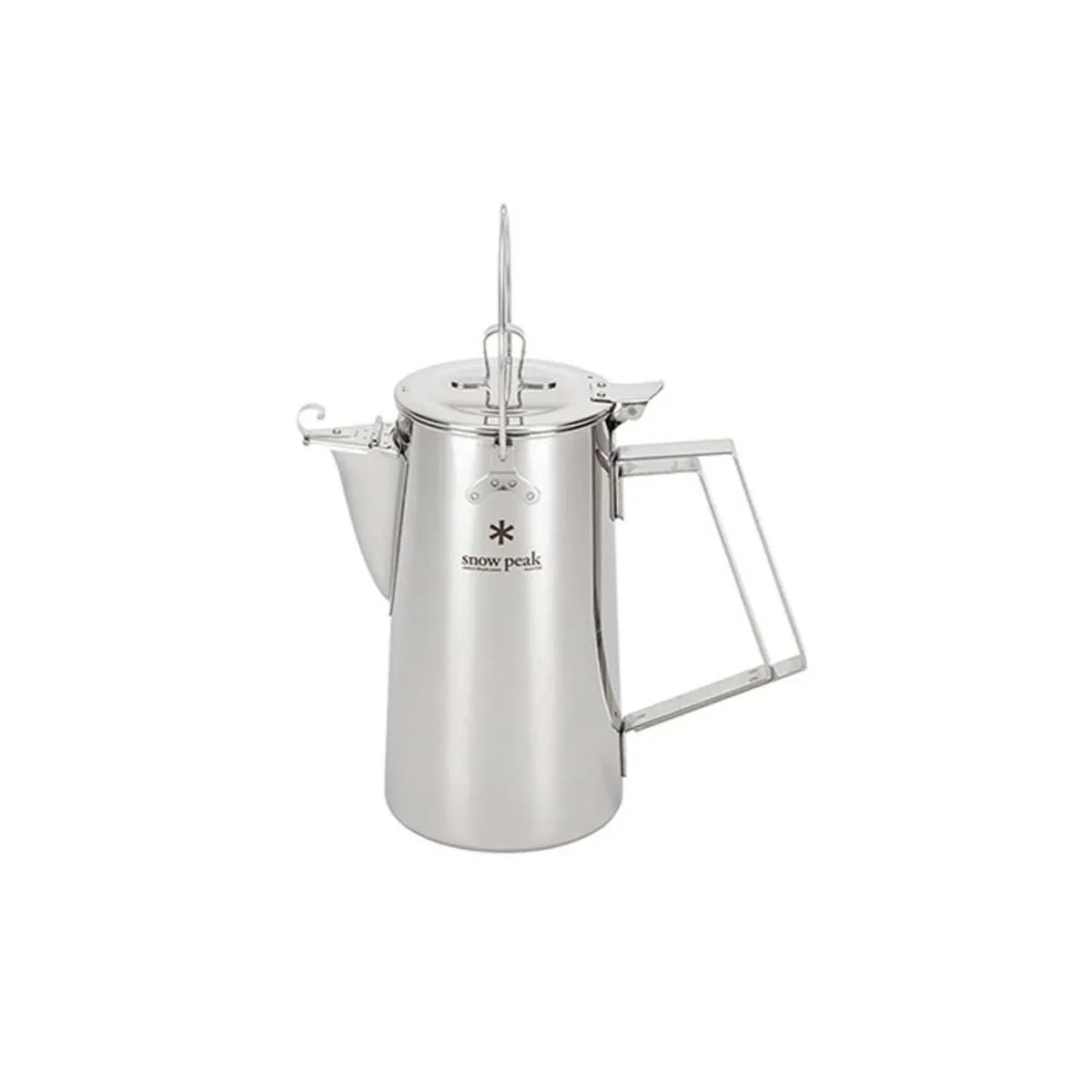 Snow Peak Classic Kettle - 1.8 L