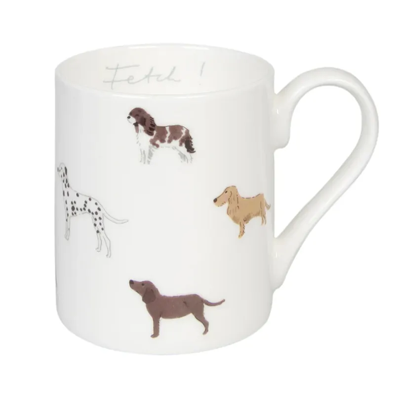 Sophie Allport Mug - Fetch